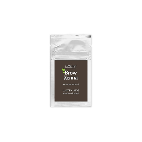 Хна для бровей BrowXenna® №102 саше купить