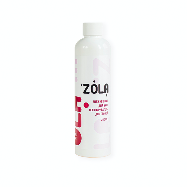 Обезжиривать ZOLA купить