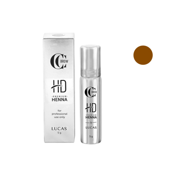 Premium henna hd cc brow купить